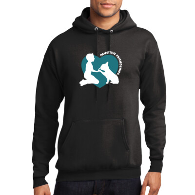 Unisex Pawsitive Friendships Hoodie Thumbnail