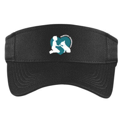 Pawsitive Friendships Visor Thumbnail