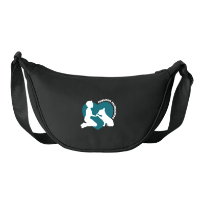 Pawsitive Friendships Crossbody Bag Thumbnail