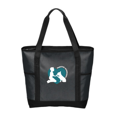 Pawsitive Friendships On-The-Go Tote Thumbnail